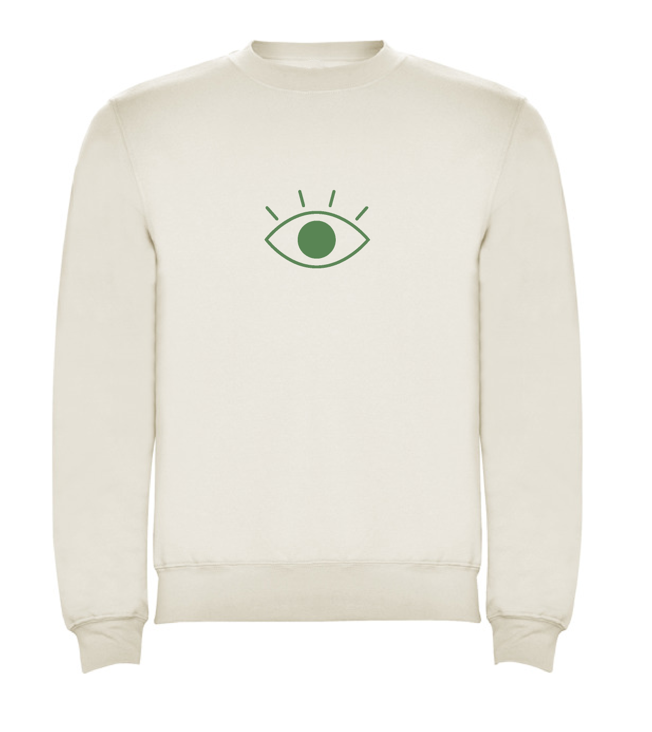 Sudadera “ojos”