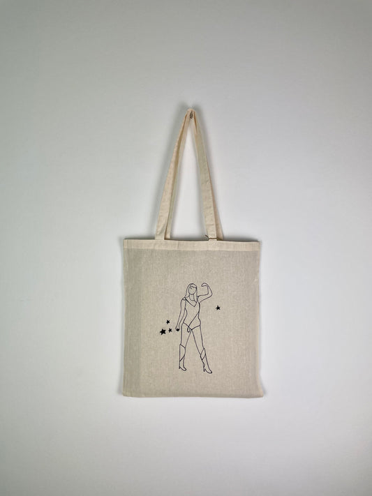 Tote bag “Taylor”