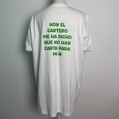 Camiseta “cartero”