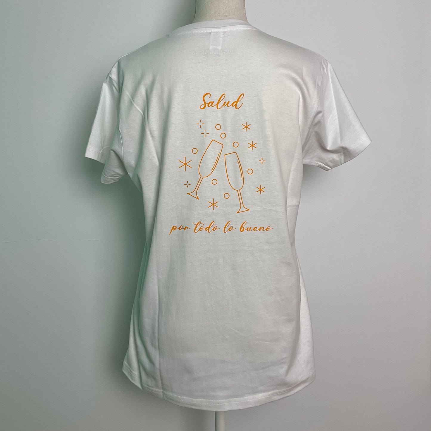 Camiseta “salud”