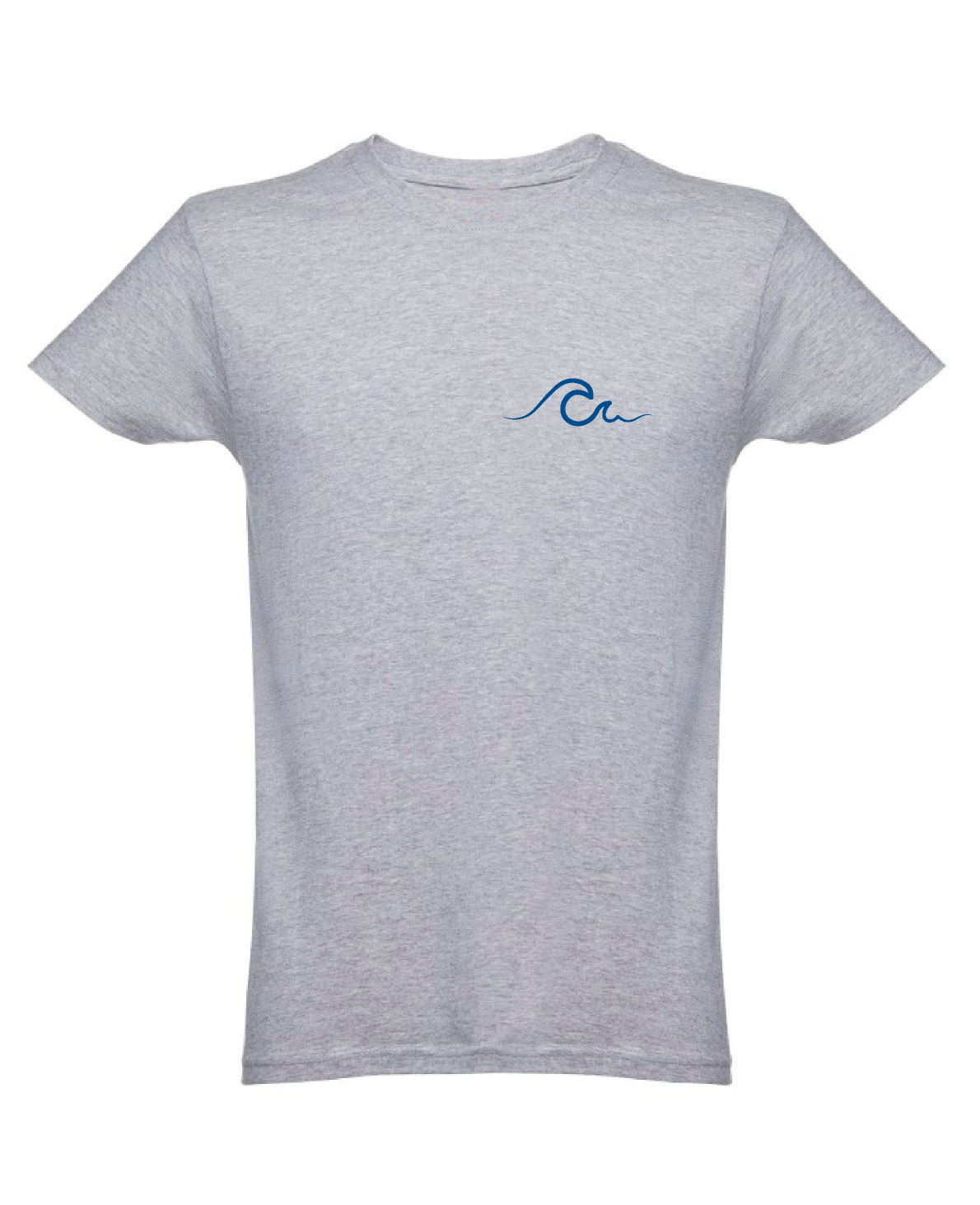 Camiseta gris “pez”