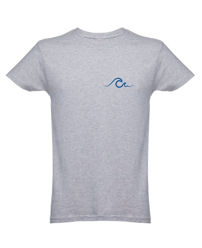 Camiseta gris “pez”