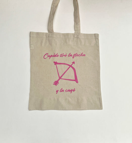 Tote bag Tini