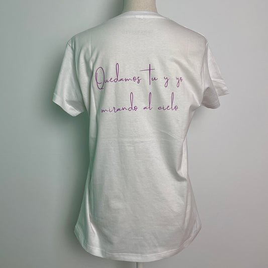 Camiseta “cielo”