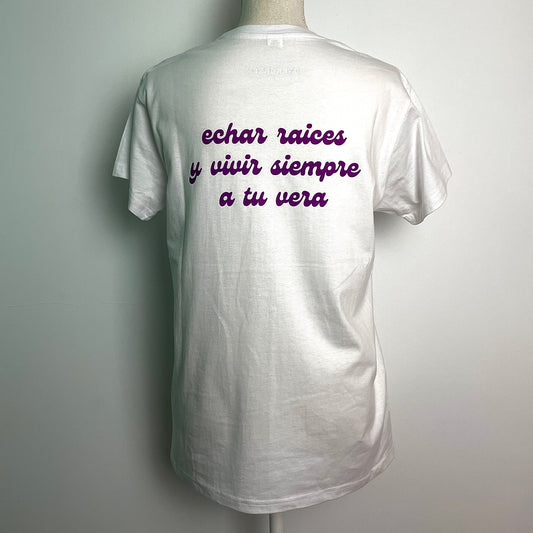 Camiseta “raíces”