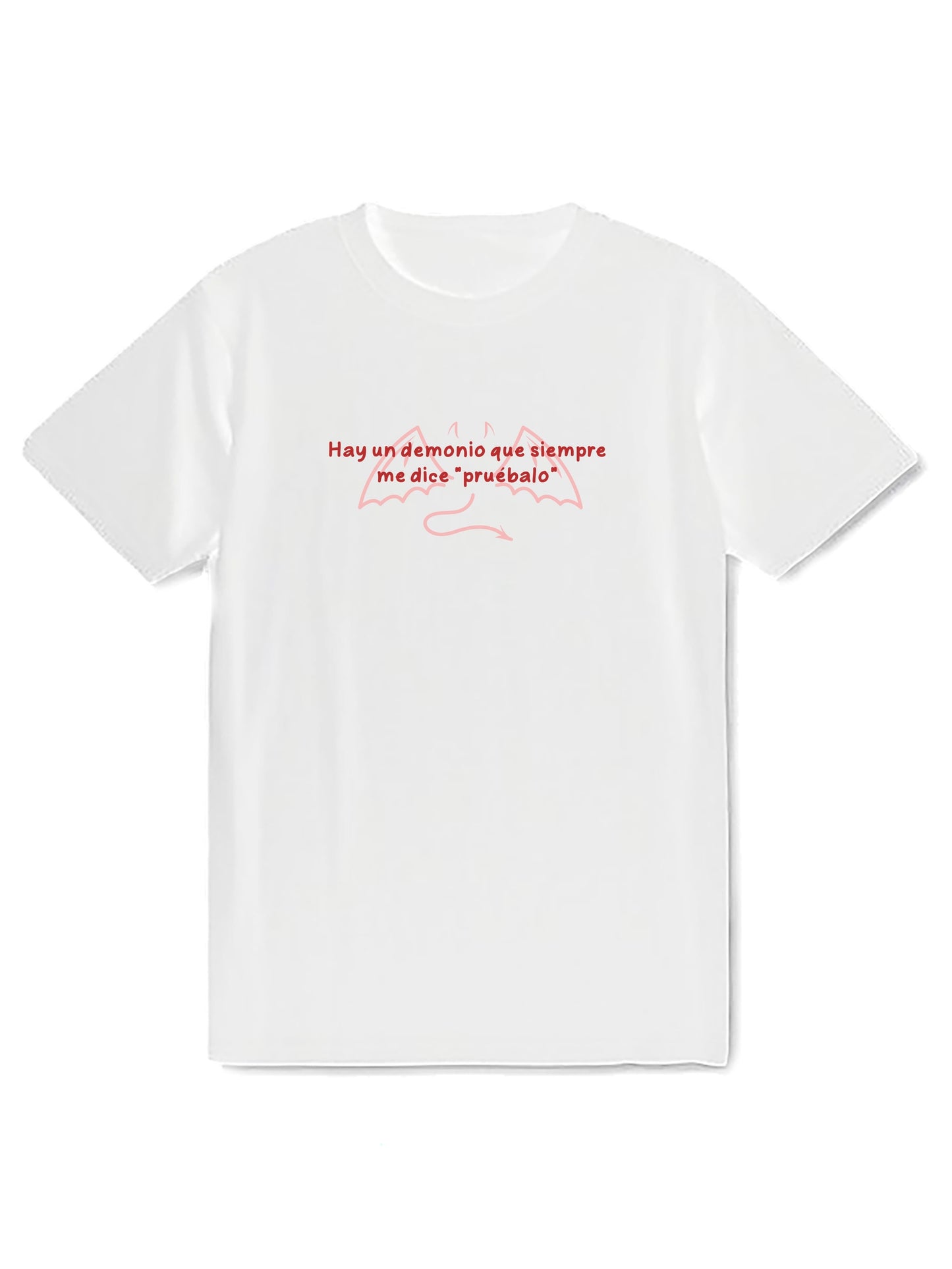 Camiseta “demonio”