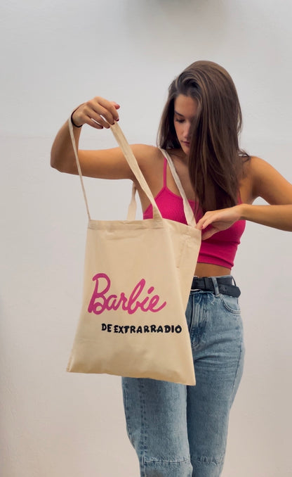Tote bag “Barbie”