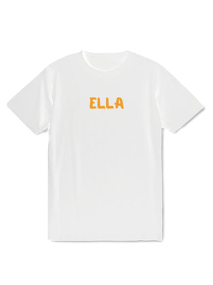 Camiseta “botella”