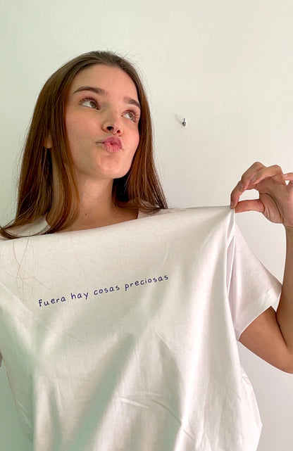 Camiseta “Hamburguesas”