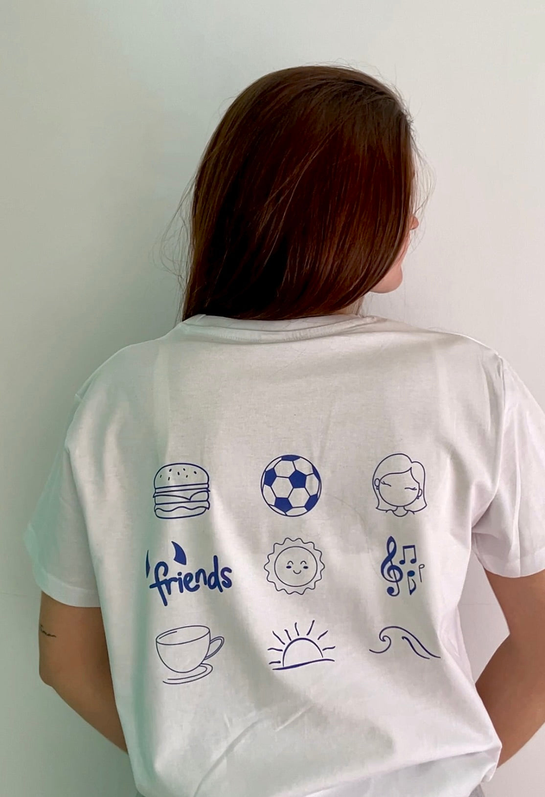 Camiseta “Hamburguesas”