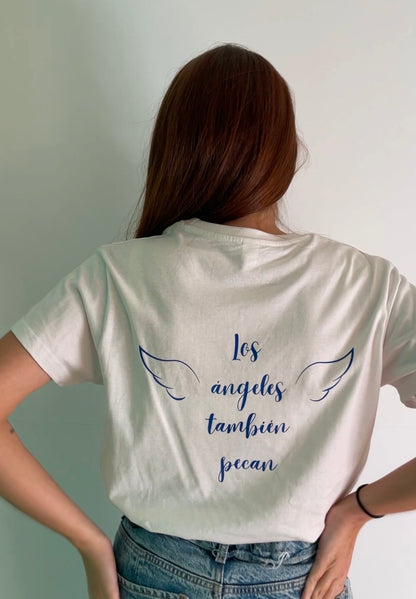 Camiseta “Ángeles”