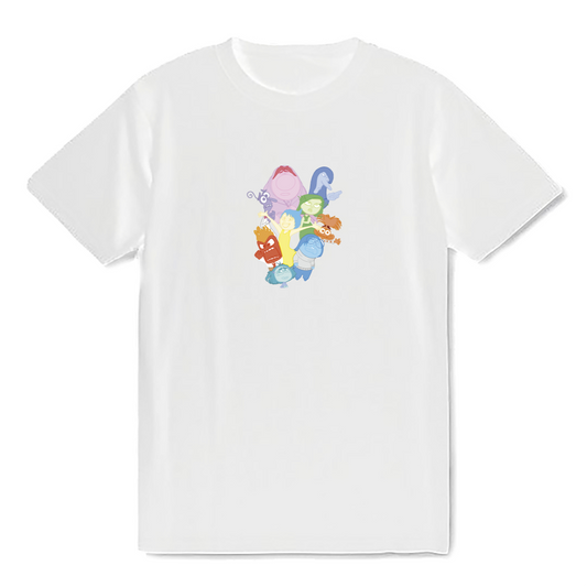 Camiseta “in side out”