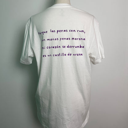 Camiseta personalizada tara