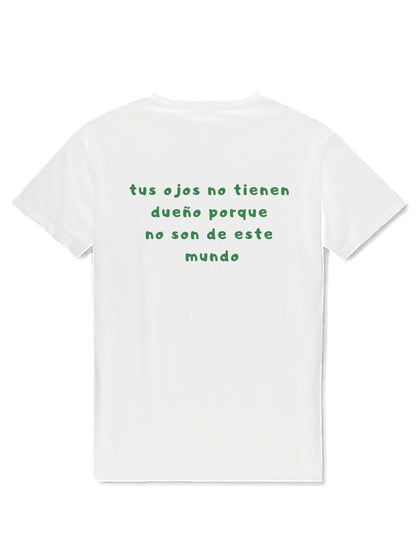 Camiseta “ojos”
