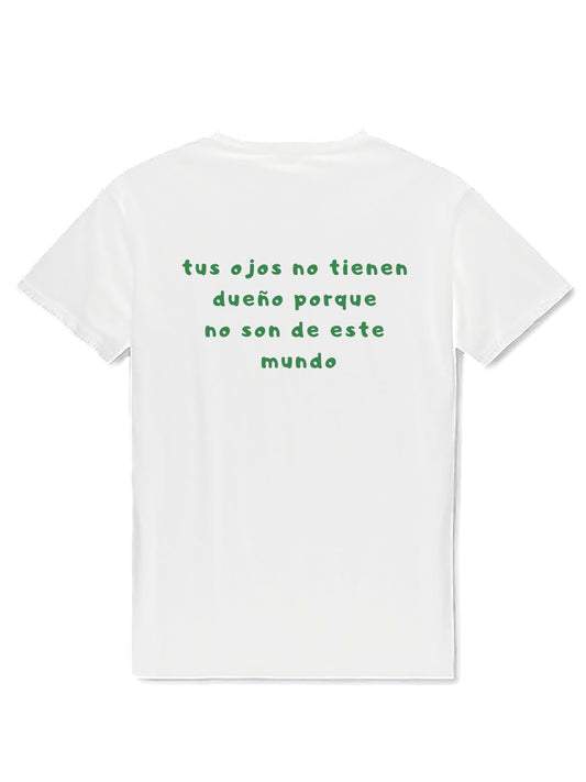 Camiseta “ojos”
