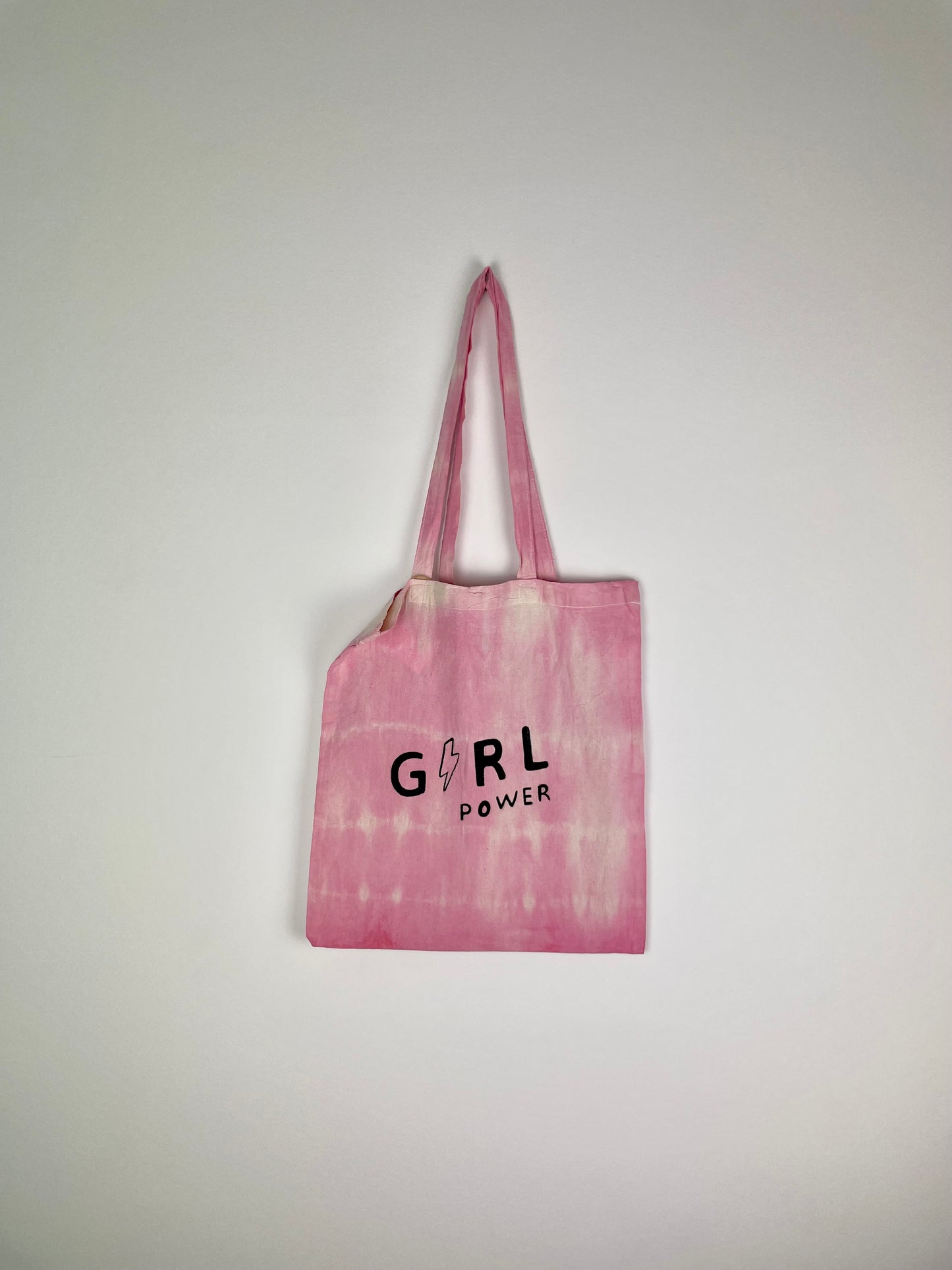 Tote bag “Girl power”