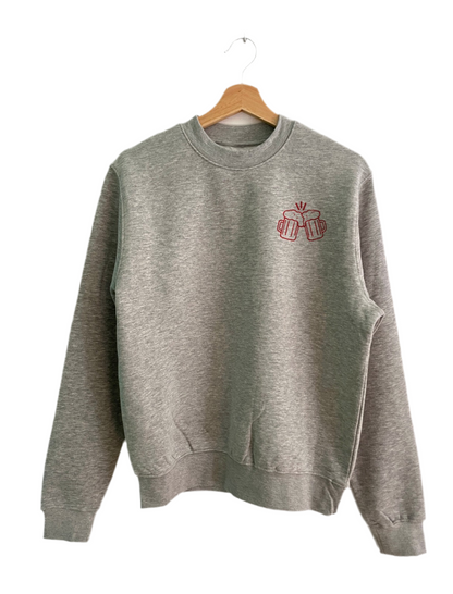 Sudadera “cerveza”