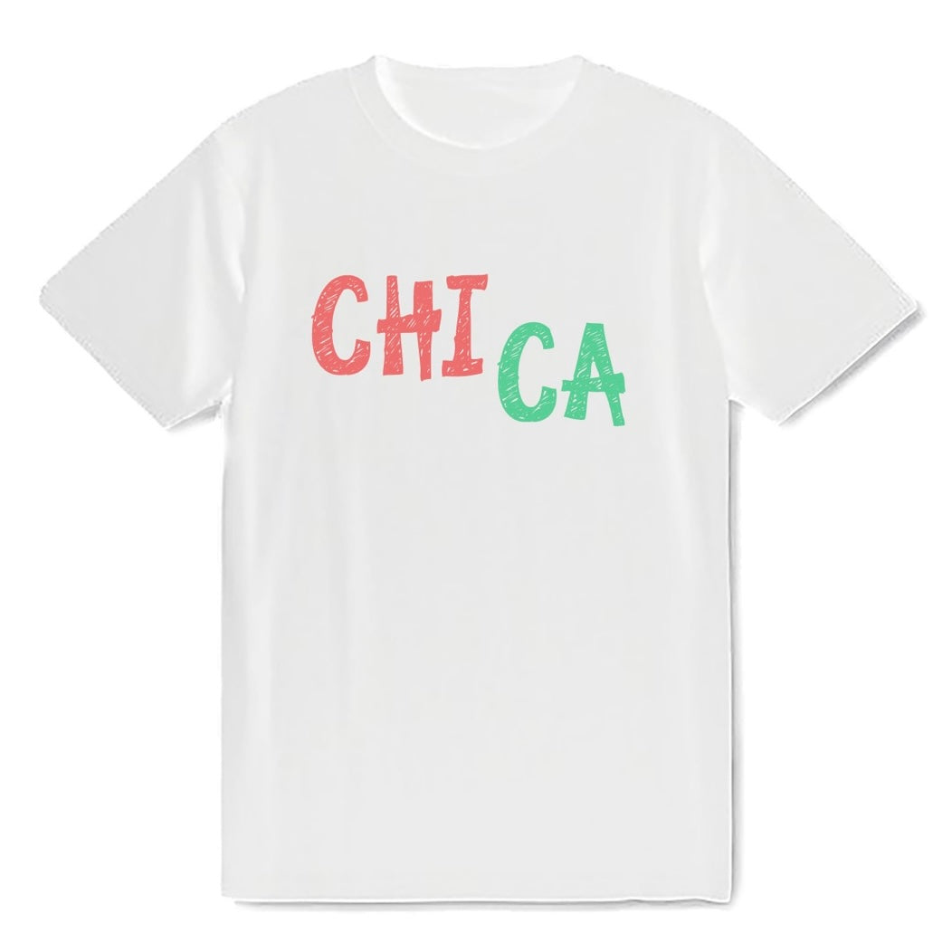Camiseta “Chica cocodrilo”