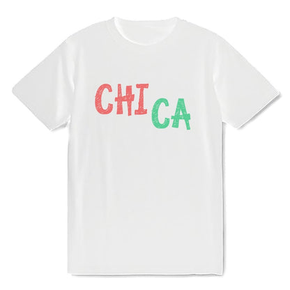 Camiseta “Chica cocodrilo”