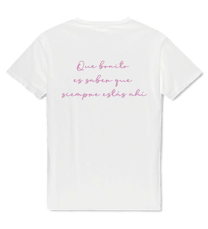Camiseta “que bonito”