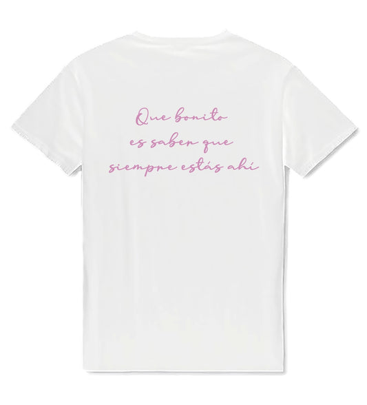Camisetas “parejas”