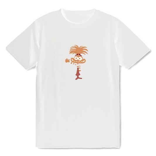 Camiseta “in side out ansiedad”