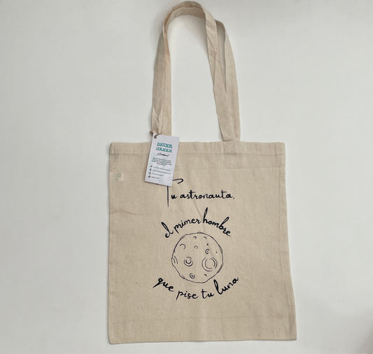 Tote bag “astronauta”