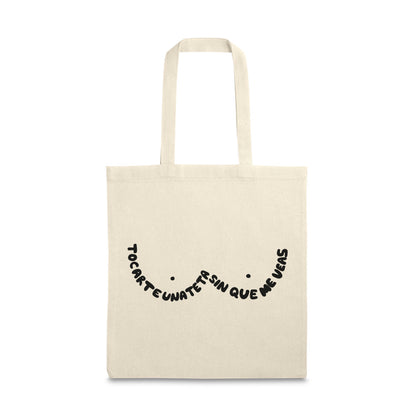 Tote bag “teta”