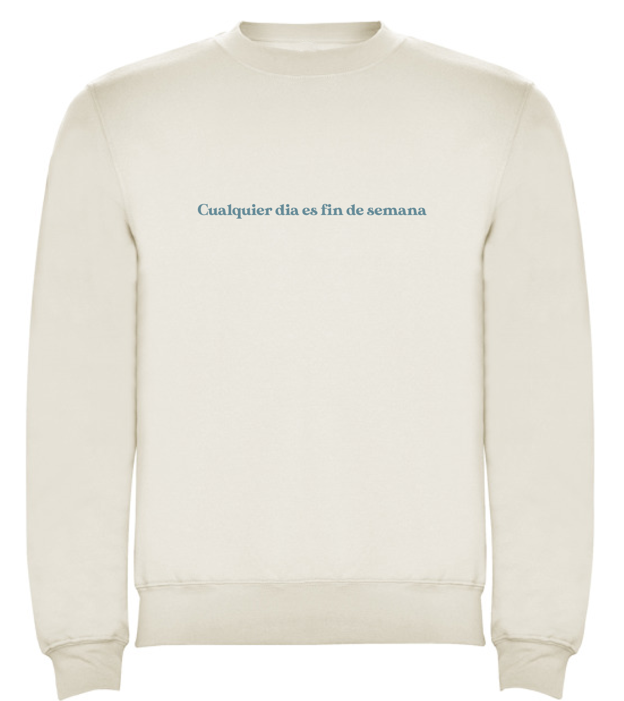 Sudadera “vacaciones”