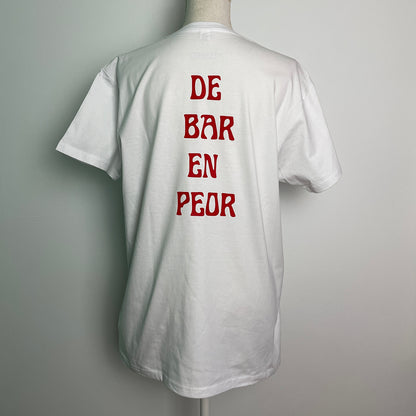 Camiseta “bar”