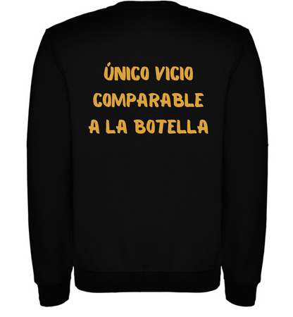 Sudadera “botella”