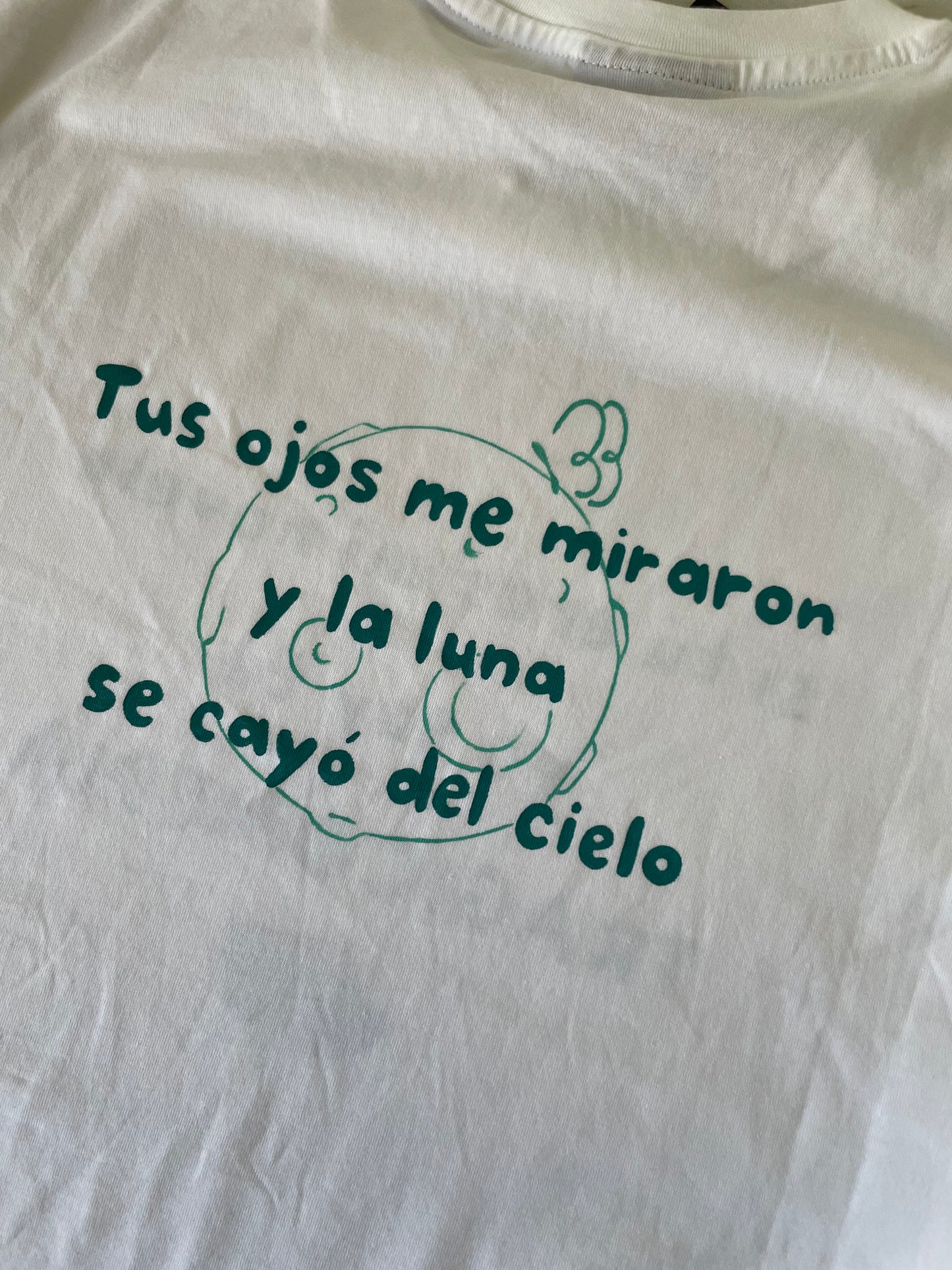 Camiseta personalizada