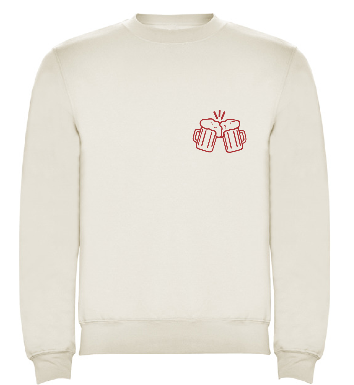 Sudadera “cerveza”