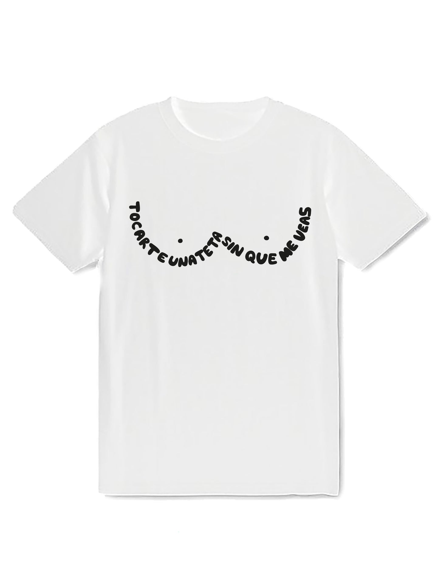 Camiseta “teta”