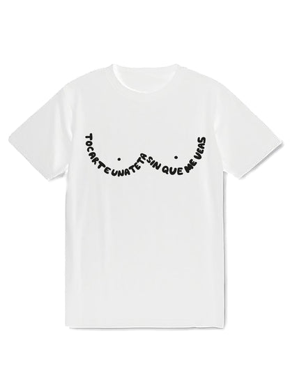 Camiseta “teta”
