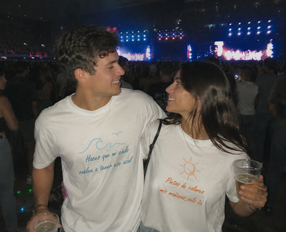 Camiseta “colores”