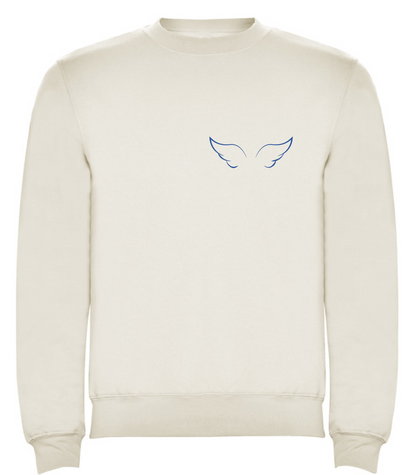 Sudadera “ángeles”