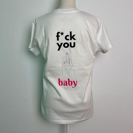 Camiseta “baby”