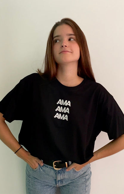 Camiseta “AMA”