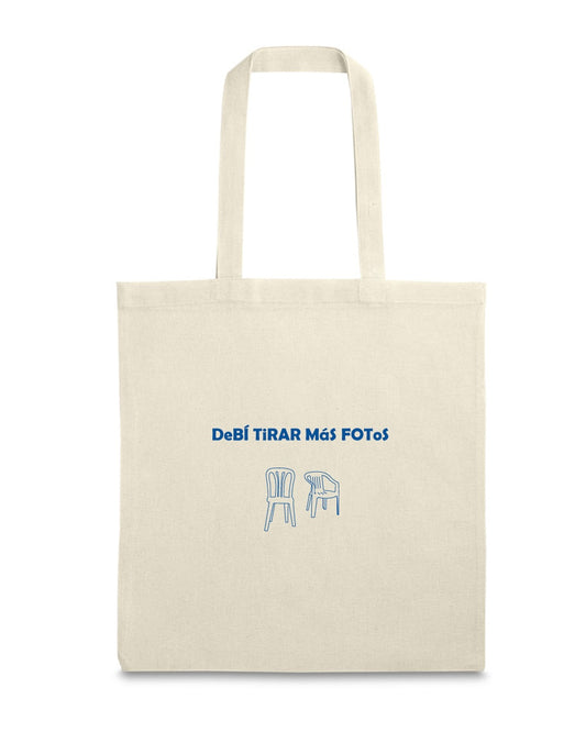 Tote bag “PR”