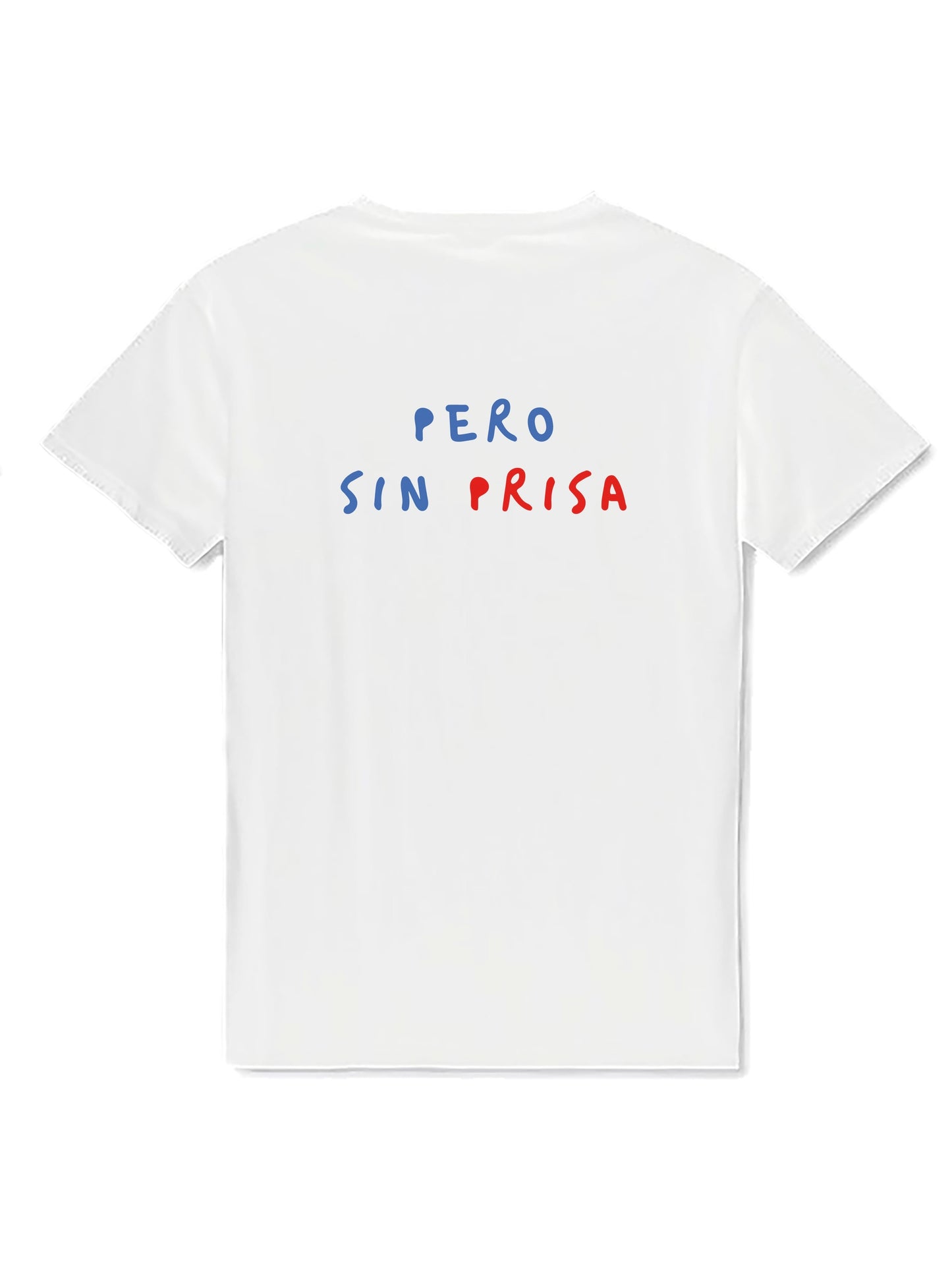 Camiseta “pausa”