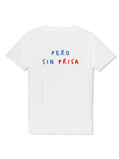 Camiseta “pausa”