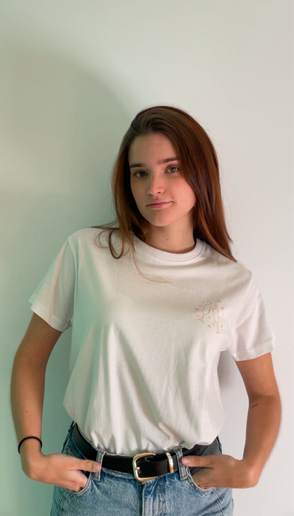 Camiseta “salud”