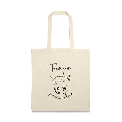 Tote bag “astronauta”