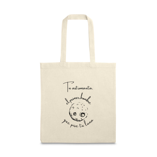 Tote bag “astronauta”