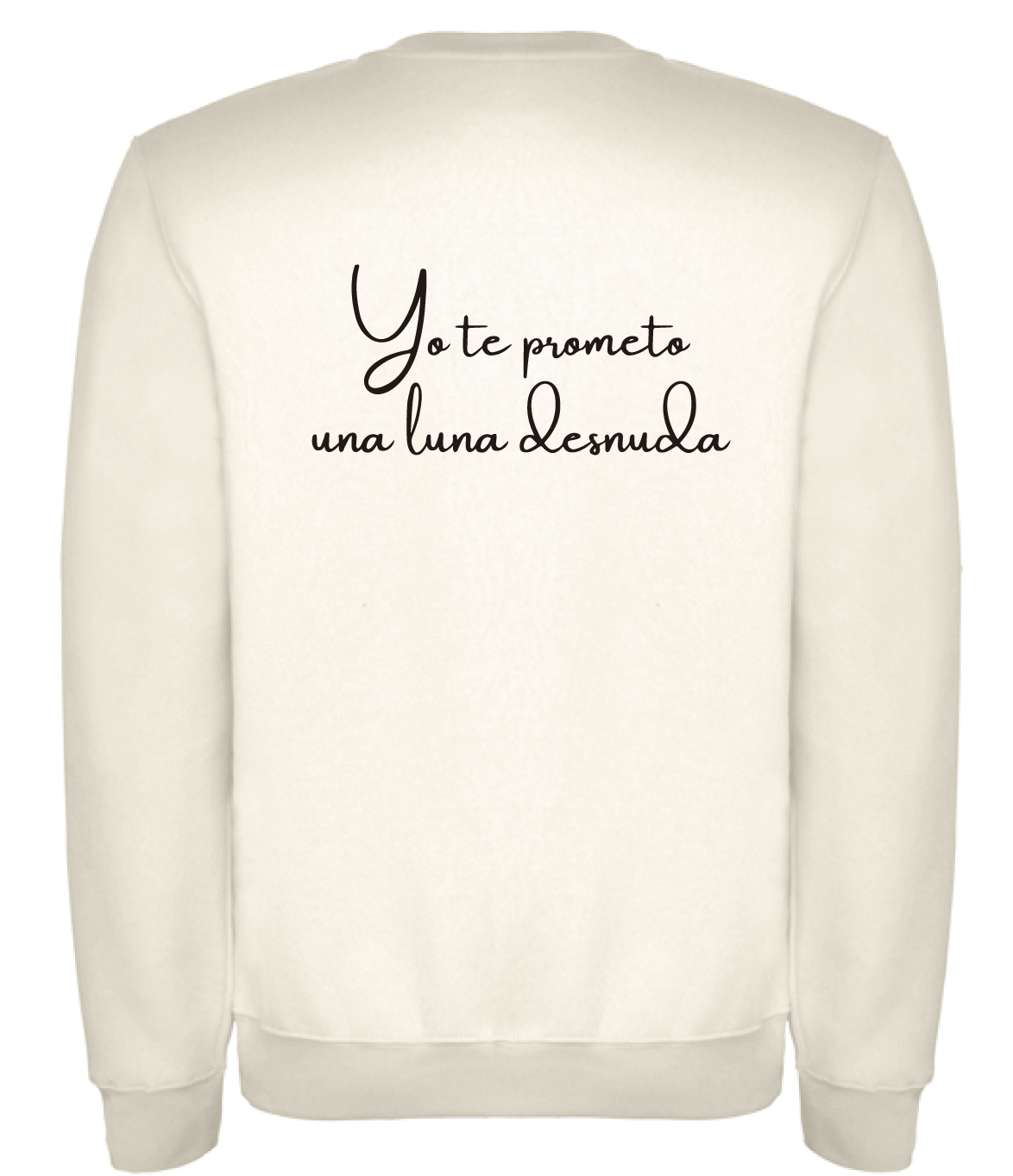 Sudadera blanca “parejas”