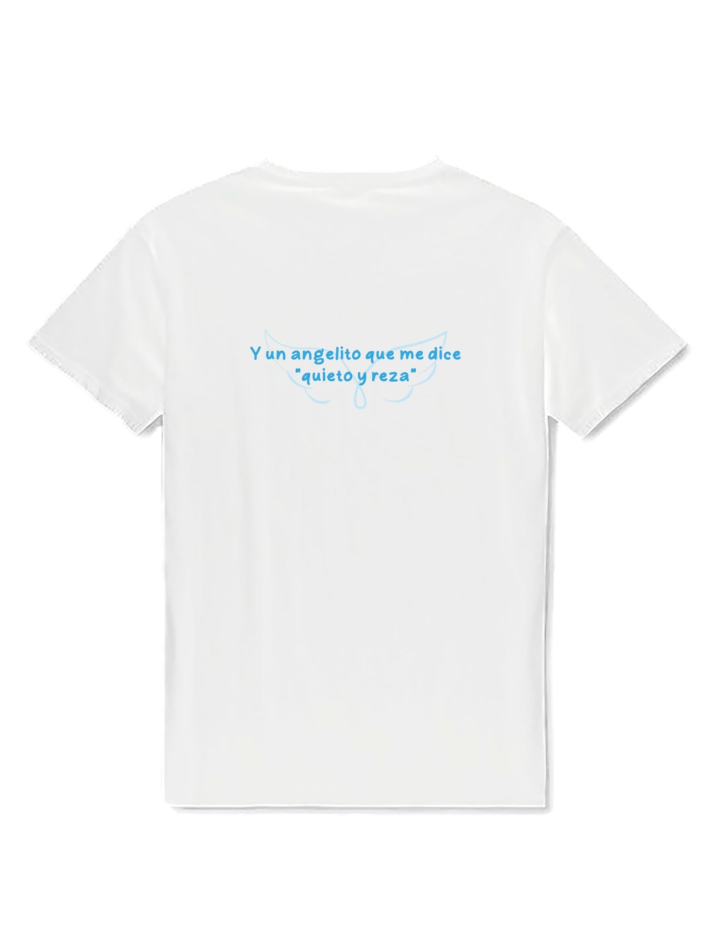 Camiseta “demonio”