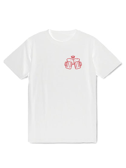 Camiseta “cerveza”