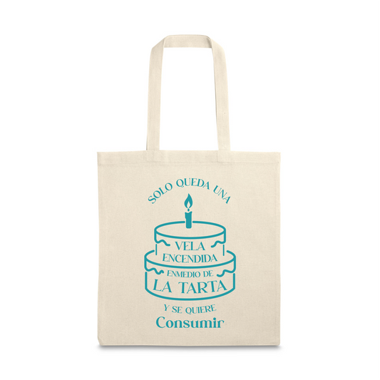 El universo sobre mi tote bag