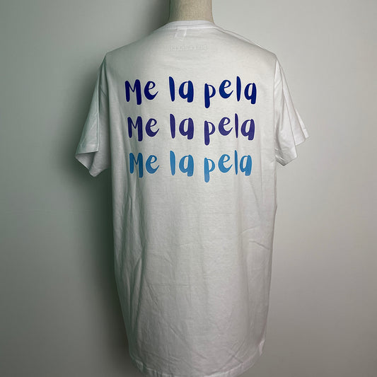 Camiseta “Me la pela”